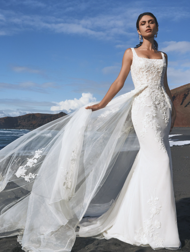 Wedding Dresses for Different Venue Styles Image