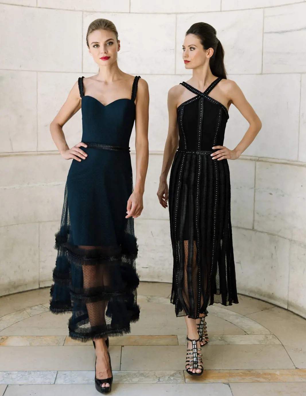 Fouy Chov Evening Wear Trunk Show Main Image