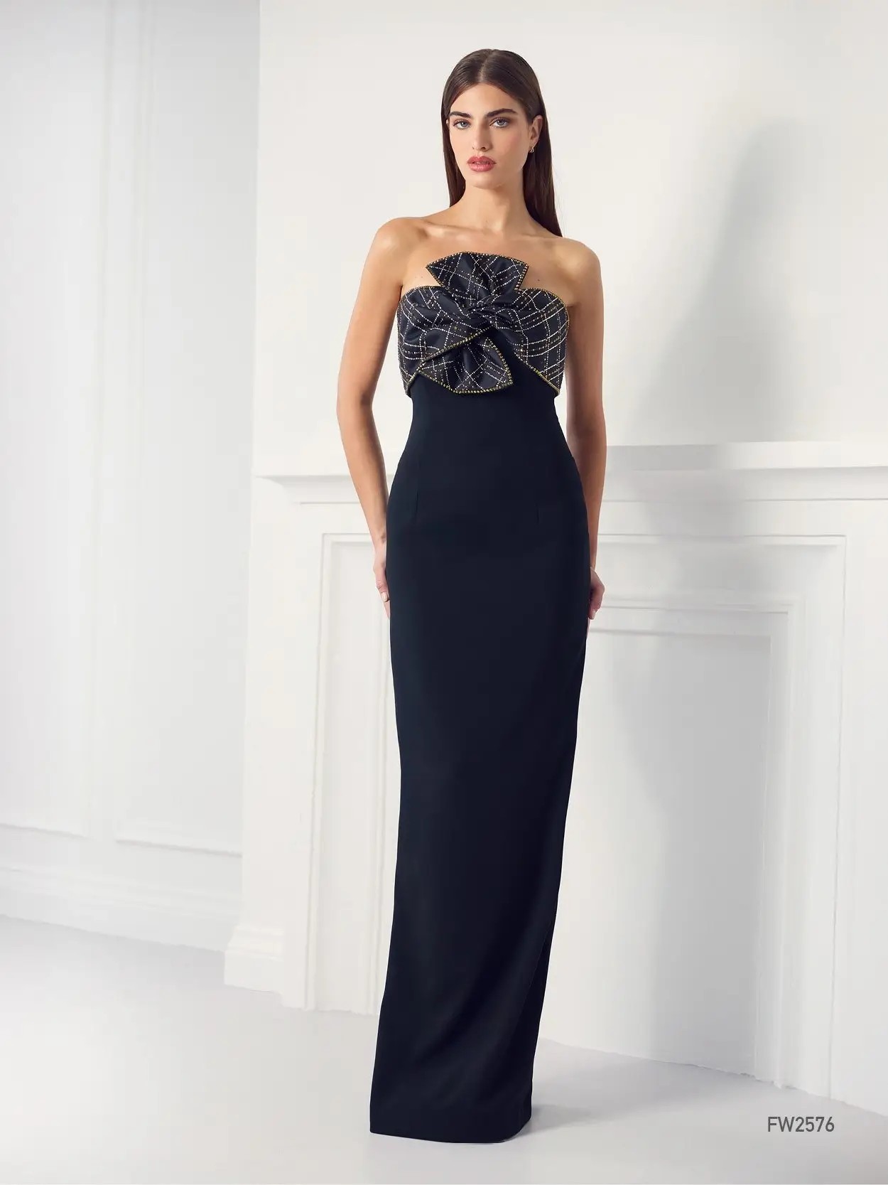 Lucian Matis Fall/Winter 2025 Evening Wear Trunk Show