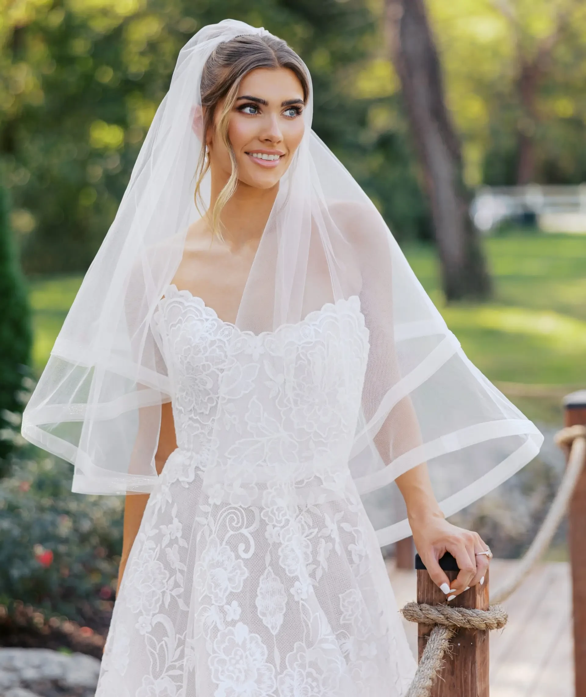 Toni Federici Veil Event