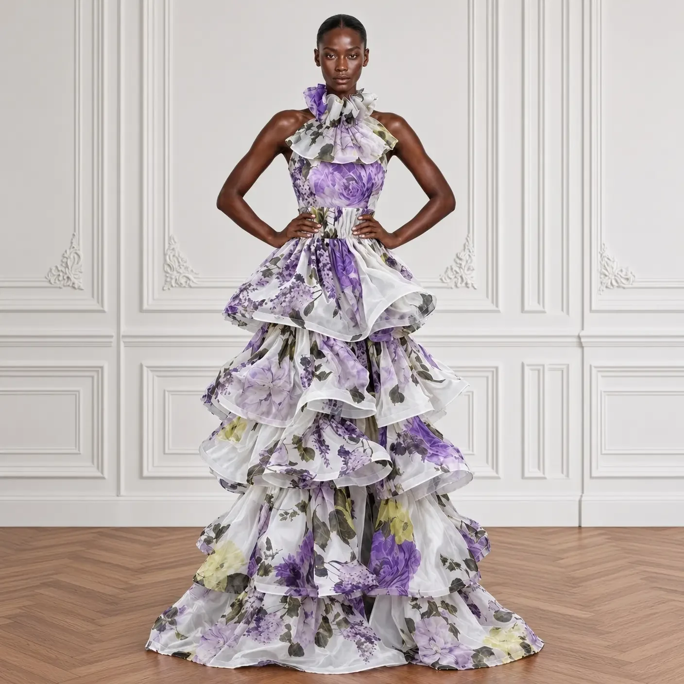 Exclusive Michael DePaulo Eveningwear Trunk Show