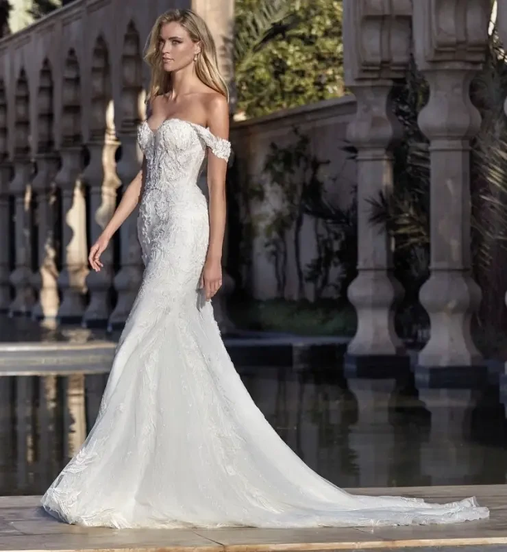 Pronovias Trunk Show