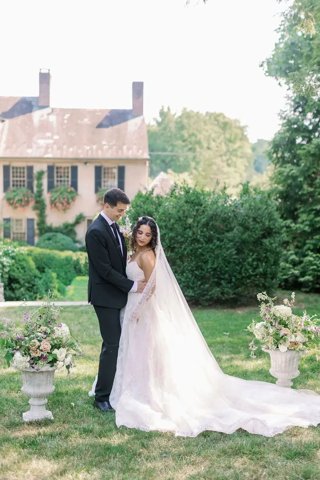 Conestoga House Styled Shoot
