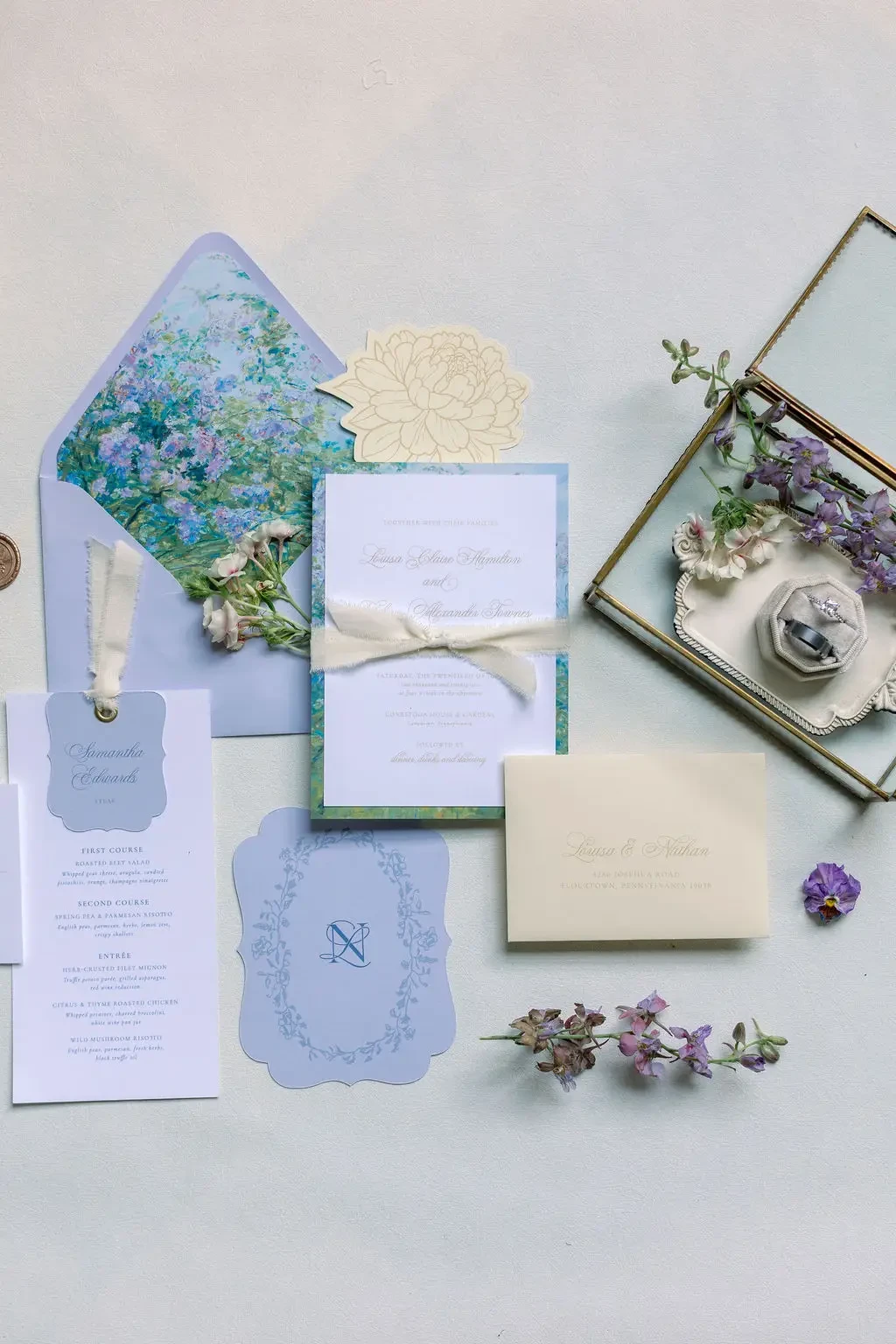 Conestoga House Styled Shoot