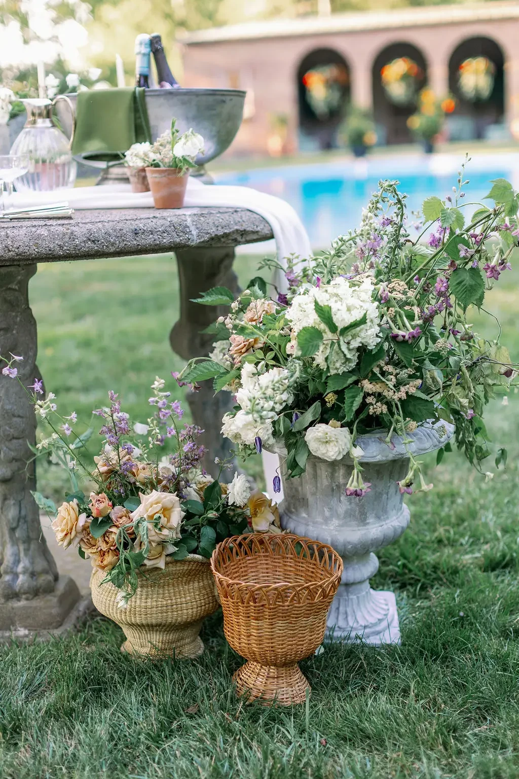 Conestoga House Styled Shoot