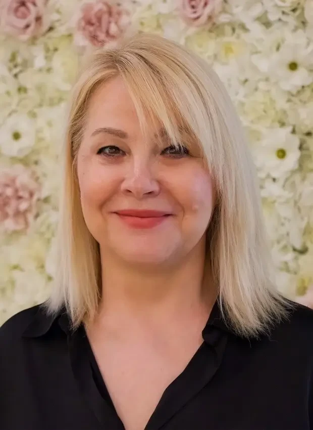 Photo of team member