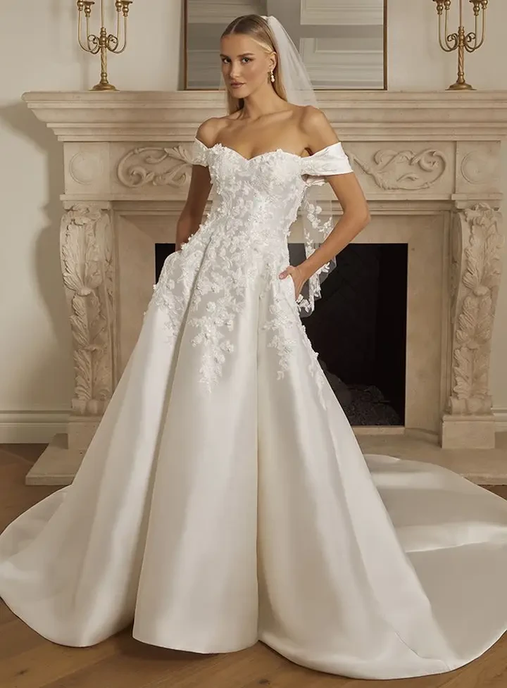 Casablanca Bridal