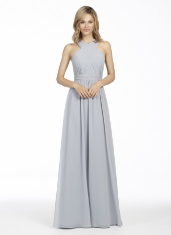 Hayley Paige Style 5760 #0 default Gunmetal thumbnail