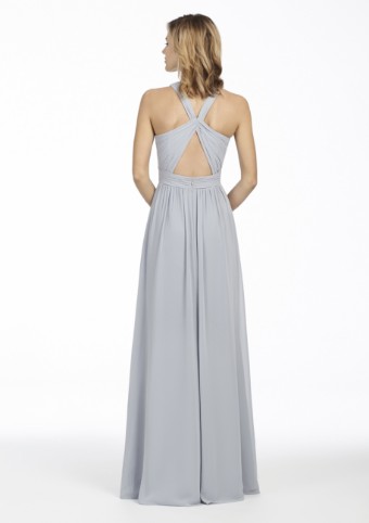 Hayley Paige Style 5760 #1 Gunmetal thumbnail