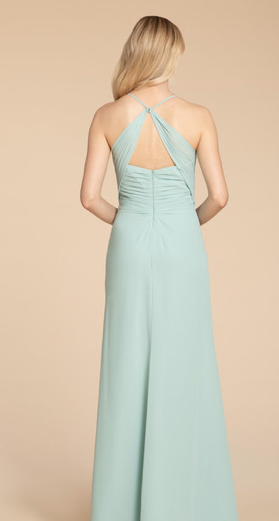 Hayley Paige Style 5955 #1 Blush thumbnail