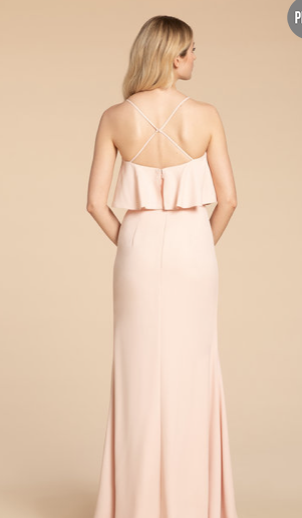 Hayley Paige Style 5956 #1 Frosé thumbnail