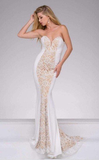 Jovani Style 35182A #0 default Black thumbnail