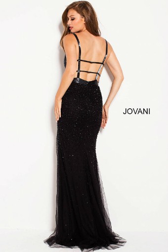 Jovani Style 60404 #1 Black thumbnail