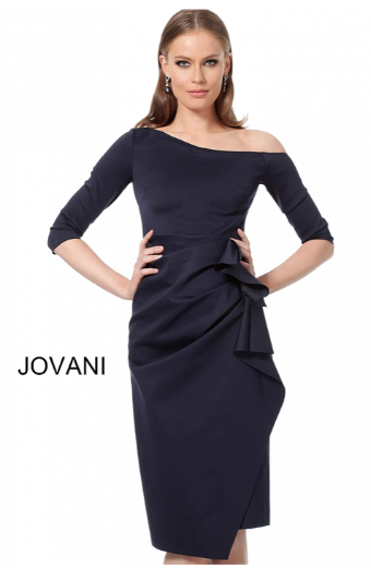 Jovani Style 1035A #0 default Navy thumbnail