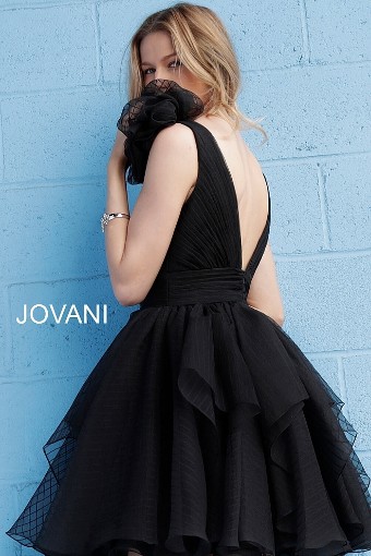 Jovani Style 62641A #0 default Black thumbnail