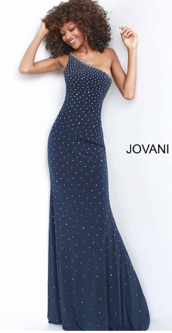 Jovani Style 1170 #0 default Navy thumbnail