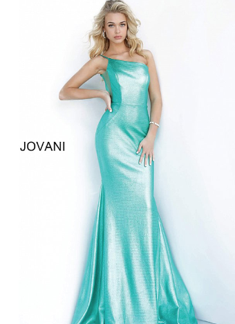 Jovani Style 02136A #0 default Green thumbnail