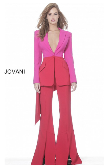 Jovani Style 04148A #1 default Black thumbnail