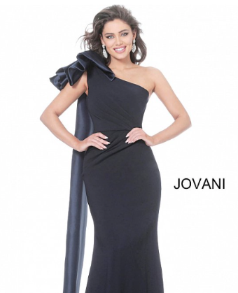 Jovani Style 1008A #0 default Navy thumbnail