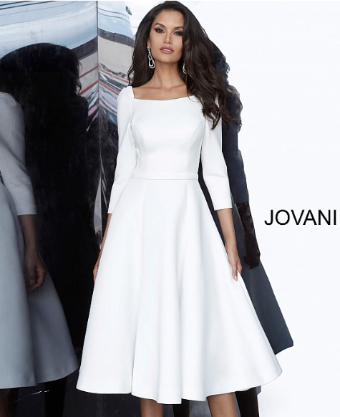 Jovani Style 3318A #0 default Ivory thumbnail