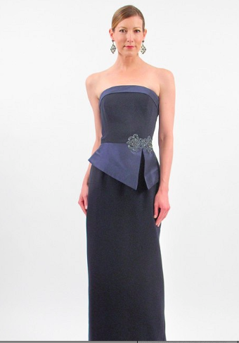 Ideas by Barbara Style 8320-17 #1 Navy thumbnail