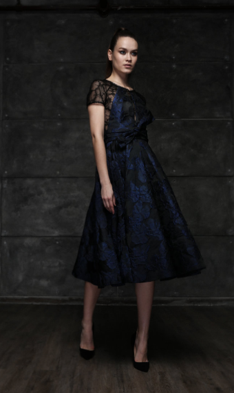 Cyril Verdavainne Style 5009 #0 default Navy thumbnail