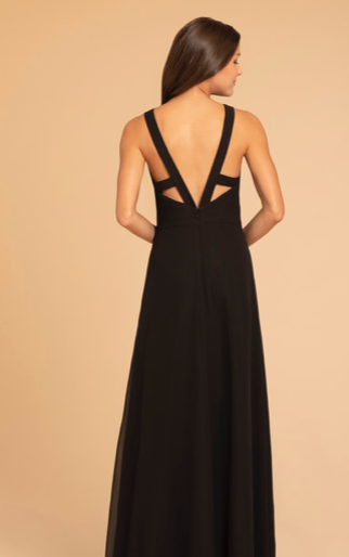 Hayley Paige Style 52013 #1 Black thumbnail