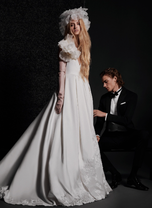 White by vera wang 2019 online