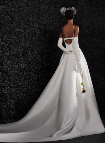 Vera Wang x Pronovias Style ODETTE #1 default Off White thumbnail