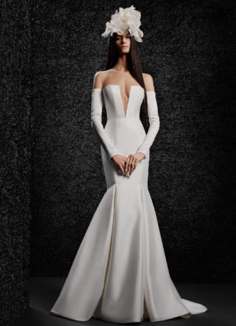Vera Wang x Pronovias Style MISHELL #0 default Off White thumbnail
