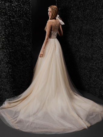 Vera Wang x Pronovias Style MARION #3 default Nude thumbnail