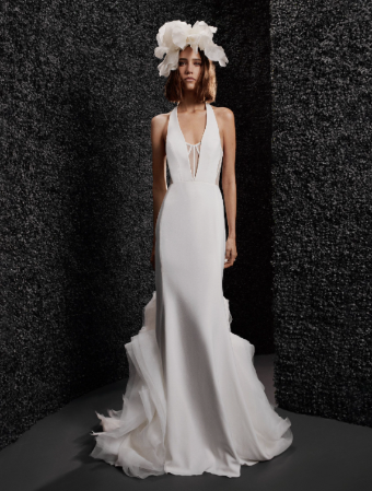 Vera Wang x Pronovias Style LILIANE #0 default Off White thumbnail