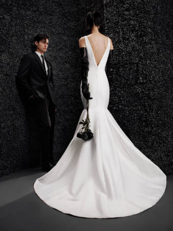 Vera Wang x Pronovias Style EMILIE #1 Off White thumbnail