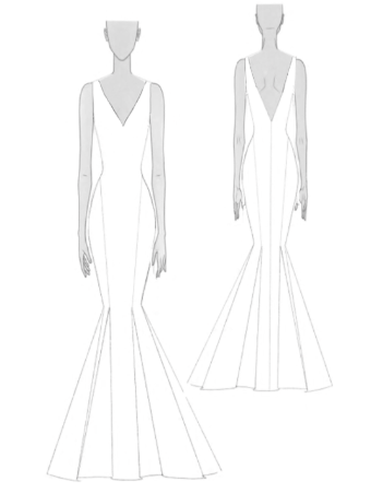 Vera Wang x Pronovias Style EMILIE #2 default Off White thumbnail