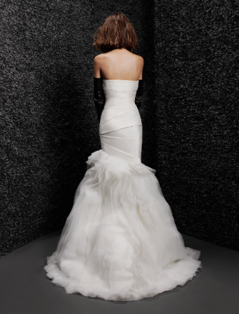 Vera Wang x Pronovias Style GIZELLE #1 default Off White thumbnail