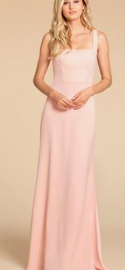 Hayley Paige Style 5904 #0 default Cashmere thumbnail