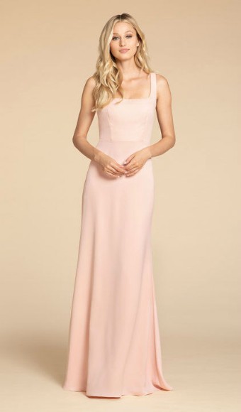 Hayley Paige Style 5904 #1 Cashmere thumbnail
