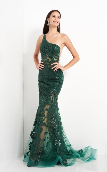 Jovani Style 02895A #0 default Forrest thumbnail