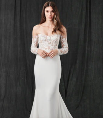 Kelly Faetanini Style ROSA #0 default Ivory thumbnail