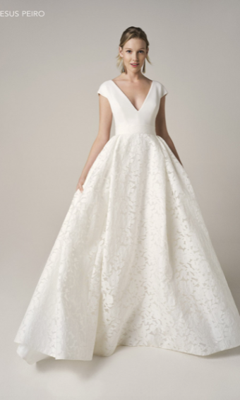 Jesus Peiro Style 228 - DRESS #1 default Off White thumbnail