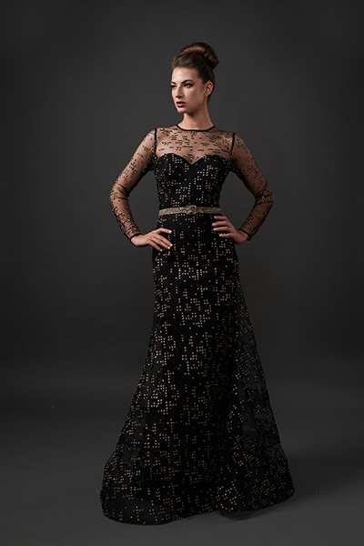 Alex Teih Evening and Mother's Dresses 