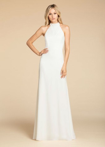 Hayley Paige Style 5900 #0 default Ivory thumbnail