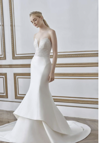 Sareh Nouri Style GATSBY #0 default Ivory thumbnail