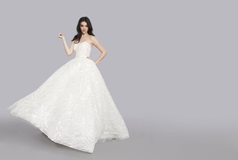 Van Der Velde Style SERAPHINA 13011 #1 Off White thumbnail
