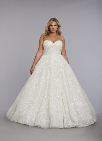 Van Der Velde Style SERAPHINA 13011 #3 Off White thumbnail