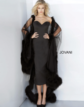 Jovani Style 02010 #0 default Black thumbnail