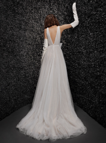 Vera Wang x Pronovias Style NOELLE #1 default Light Nude thumbnail