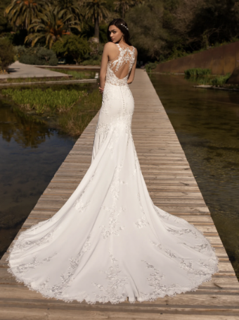 Pronovias Style ALCYONE #0 default Off White thumbnail