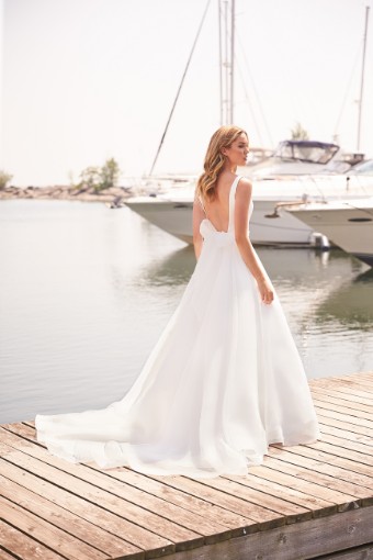 Mikaella Style 2383 #1 NATURAL WHITE thumbnail