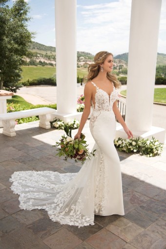 Martina Liana Style 1059IV #0 default Ivory thumbnail